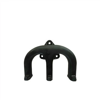 Випускний колектор двигуна Deutz F3L912 02102339