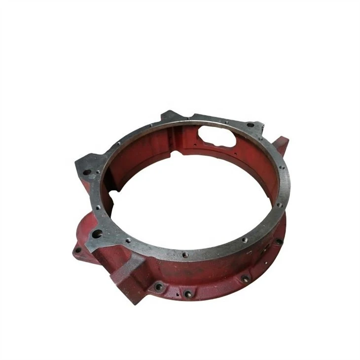 Корпус маховика двигуна Deutz FL912 913 02242071