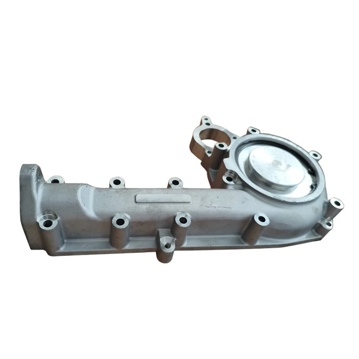 02937467 Deutz Engine TCG2015 V8 Водяний насос з водним охолодженням