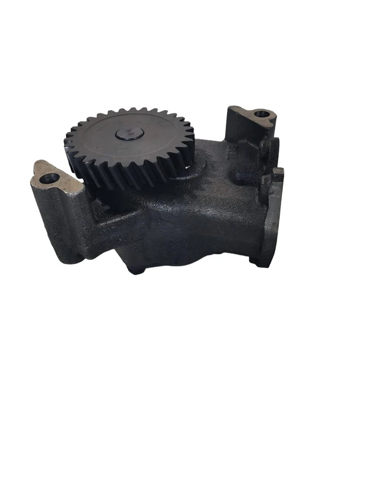 Масляний насос двигуна з повітряним охолодженням Deutz F10L413F 04143739