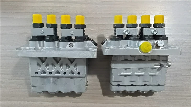 Насос високого тиску палива Kubota V2203 V2403 1G922-51012