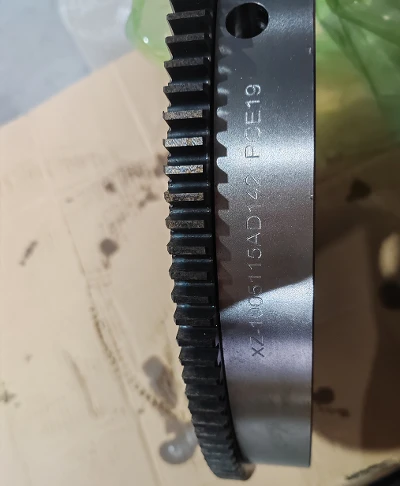 side of gear rings side of gear rings