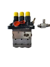 Насос високого тиску Kubota D1005 Fuel Injection Pump 104205-3001